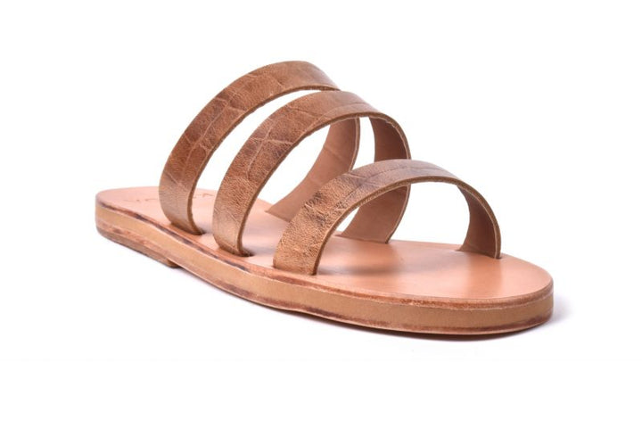 Cozumel Croco Tan