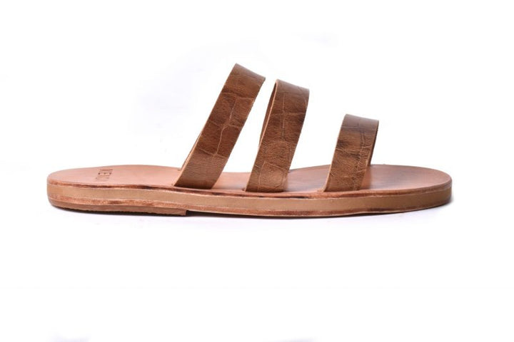 Cozumel Croco Tan