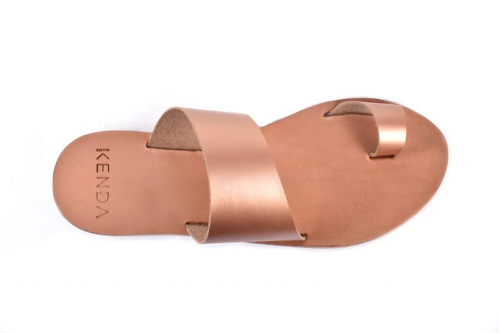 Mita Rose gold